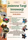 Jesienne Targi Innowacji w Łosiowie