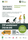 Kampania Społeczna Terapia to NIE WSTYD - bezpłatne wsparcie psychiczne