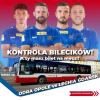 Kontrola bilecików przez OKS Odra Opole