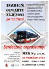 Zajezdnia autobusowa od kuchni - Dzień Otwarty Zajezdni MZK Opole