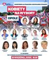 Konferencja prasowa "Kobiety na wybory"