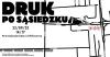 Druk po sąsiedzku - HIGH FIVE Mobile Screen Print Workshop
