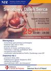 Dzień Otwarty "Światowy Dzień Serca"