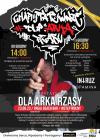 Charytatywny event dla Arka Rząsy w Pagaj Beach Bar