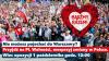 Wiec Opozycji na placu Wolności w Opolu