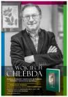 Promocja książki śp. prof. Wojciecha Chlebdy w Muzeum Uniwersytetu Opolskiego