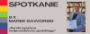 SPOTKANIE AUTORSKIE Z MARKIEM GAWORSKIM