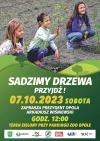 Rodzinne sadzenie drzew na Bolko