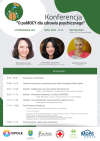 Konferencja "O pomocy dla zdrowia psychicznego" w Ratuszu