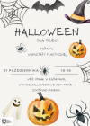 Halloween dla dzieci - zabawy, warsztaty plastyczne