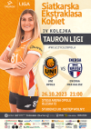 UNI OPOLE VS ENERGA MKS KALISZ - Siatkarska Ekstraklasa Kobiet