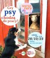 Czy psy chodzą do pracy? - warsztaty dla dzieci w Filii nr 4 MBP