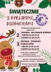 Warsztaty świąteczne - Zdobienie pierników/malowanie bombek z Opolskimi Dziouchami w CAS