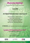 Koncert el12 Opole Politechnic Band w OPO