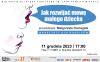 Jak rozwijać mowę małego dziecka - warsztaty z Małgorzatą Domagałą