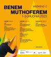 Weekend z Benem Muthoferem