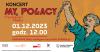 Koncert "My Polacy. O polskości Śląska"