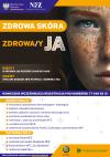 Dzień otwarty NFZ "Zdrowa skóra - Zdrowa/y JA" - 08 grudnia 2023 r.