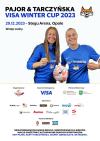 Pajor & Tarczyńska Visa Winter Cup 2023 - Futsalowy turniej piłki nożnej kobiet 2010-2012