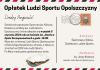 Opłatek Ludzi Sportu Opolszczyzny 
