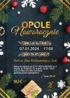 Koncert noworoczny Zespołu Pieśni i Tańca OPOLE