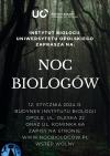 NOC BIOLOGÓW 2024