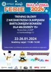 Trening siłowy z wicemistrzem olimpijskim Bartłomiejem Bonkiem