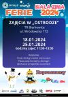 Zajęcia w "Ostrodze"