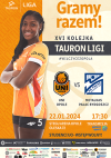  UNI OPOLE VS METALKAS PAŁAC BYDGOSZCZ w Stegu Arenie