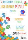 2. Rodzinny turniej układania puzzli na czas