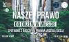 "Nasze prawo do drzew w mieście" - spotkanie edukacyjne z prawniczką Urszulą Cieślą
