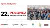 22. Polonez Maturzustów 2024 na Rynku