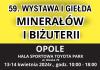 Wystawa - Giełda Minerałów i Biżuterii