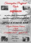 Opole w starym kinie - pokaz filmów dokumentalnych