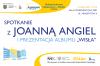 Spotkanie z Joanną Angiel i prezentacja albumu "Wisła"