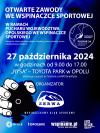 Puchar Województwa Opolskiego we Wspinaczce Sportowej 2024 w Toyota Park