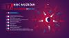 Program XVII Nocy Muzeów 2025