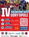 IV Rocznicowy Bieg Odry Opole