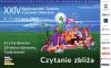 XXIV Ogólnopolski Tydzień Czytania Dzieciom // CZYTANIE ZBLIŻA