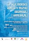 40. Jubileuszowe Kluczborskie Koncerty Muzyki Organowej i Kameralnej 