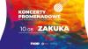 Koncerty Promenadowe 2025: Zakuka na Placu Wolności