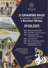 GŁUCHOŁAZY | RAJD KULINARNO-ROWEROWY Z KAROLEM OKRASĄ