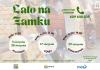 Lato na Zamku Górnym: Pocztówki