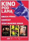 Kino pod Lamą: Stop Making Sense w NCPP