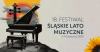 XVIII Festiwal Śląskie Lato Muzyczne: Polski kalejdoskop. Muzyka fortepianowa XIX wieku na 4 ręce w Państwowej Szkole Muzycznej II st. im. F. Chopina 