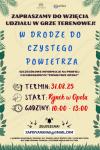 Gra terenowa "W drodze do czystego powietrza" na Rynku