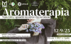 "Aromaterapia - naturalny sposób na stres i bezsenność" - spotkanie z aromaterapeutką Agnieszką Kreduszyńską-Kamionką