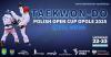 Taekwon-do Polish Open Cup w Stegu Arena