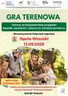 Rodzinna gra terenowa "Pokonaj Smoka"