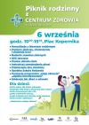 Piknik rodzinny z Centrum Zdrowia